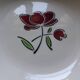 6 Badonviller soup plates 200851