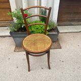 GEBRUDER THONET chair model 17 late 19th century