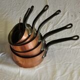 E. Dehillerin copper pans