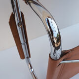 Vintage cantilever office chair, 70s