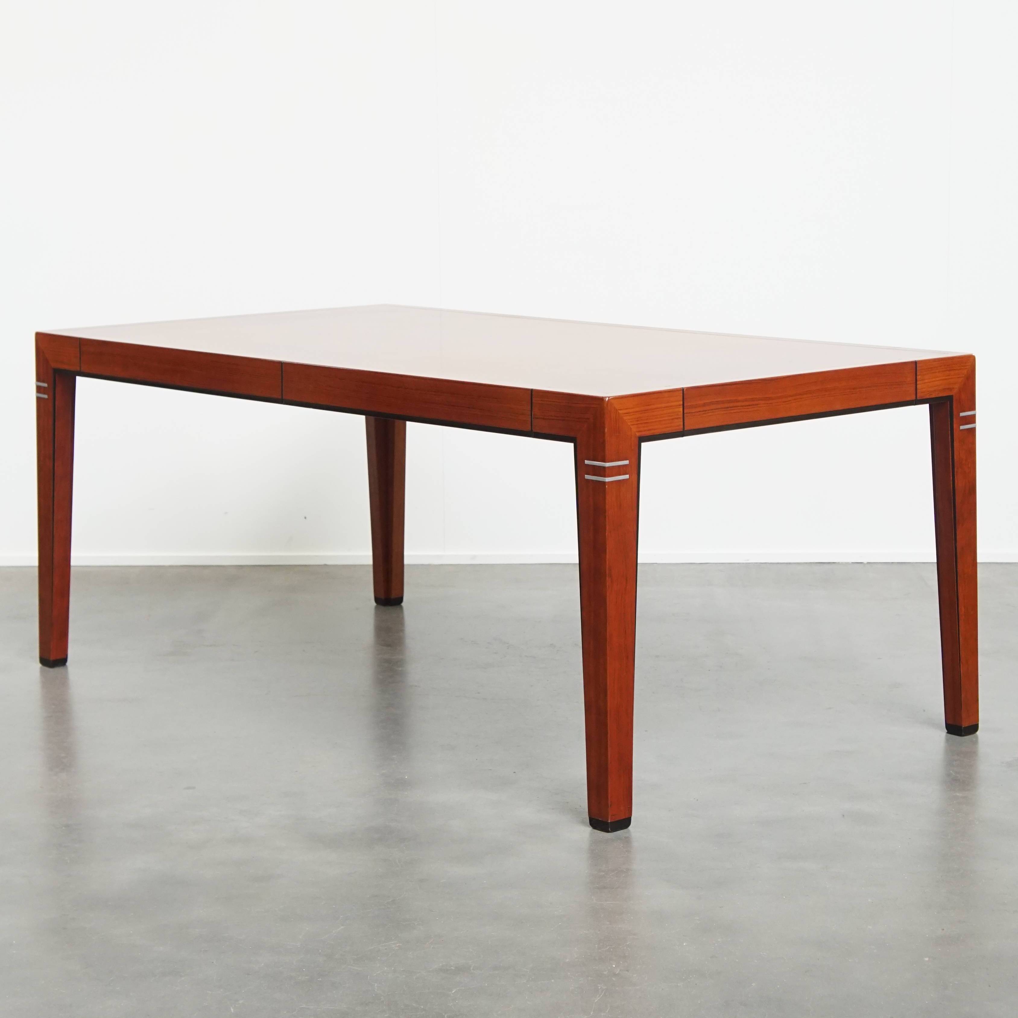 Art Deco dining table