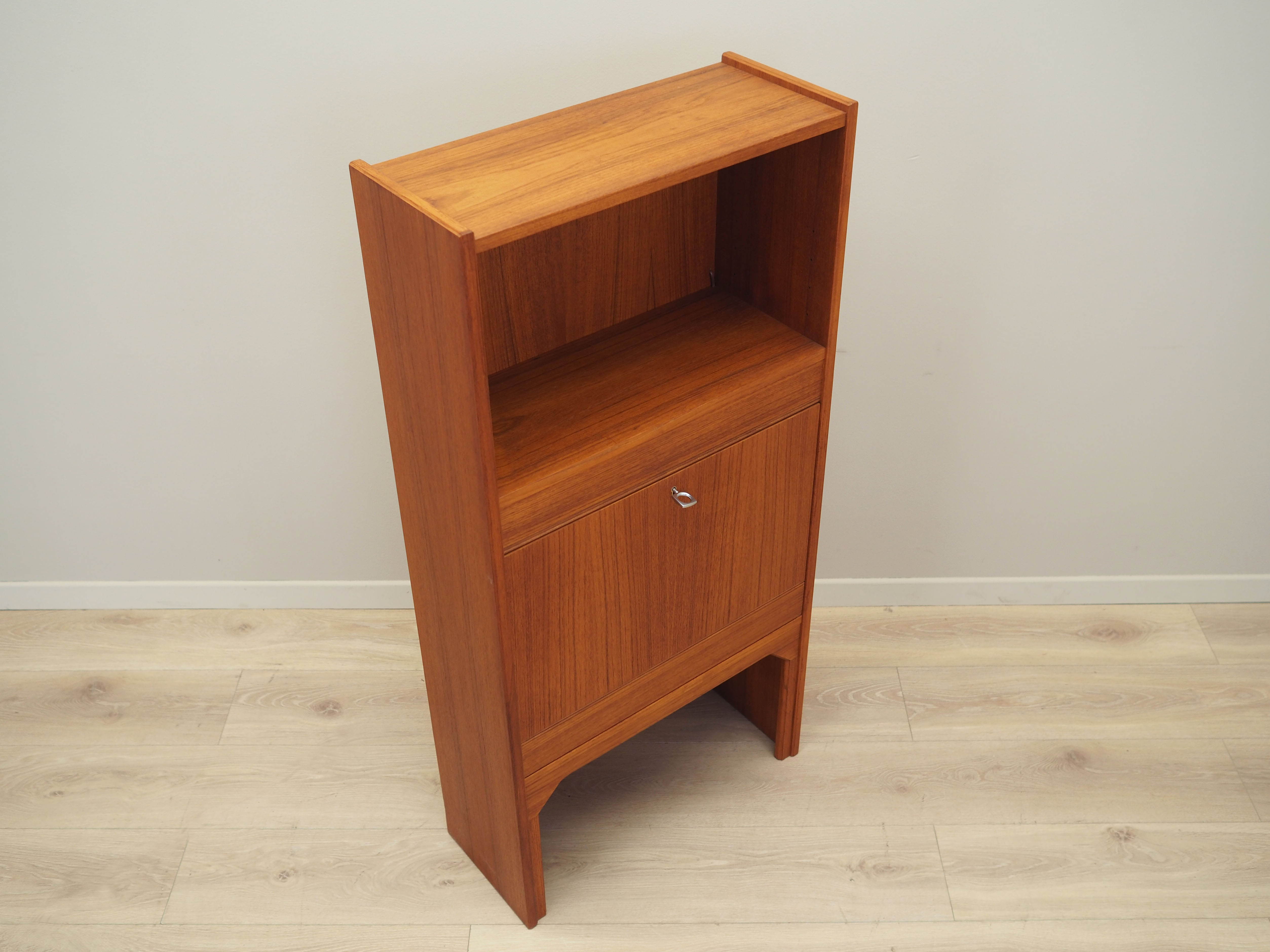 Teak cabinet, Danish design, 1970s, made in Denmark