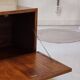 Mid-century lowboard