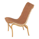 1 fauteuil lounge « Eva » de Bruno Mathsson, Suède des années 1960