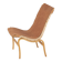 1 fauteuil lounge « Eva » de Bruno Mathsson, Suède des années 1960
