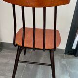 PINNJO CHAIR 1960 by Albin Johansson Hissna in teak