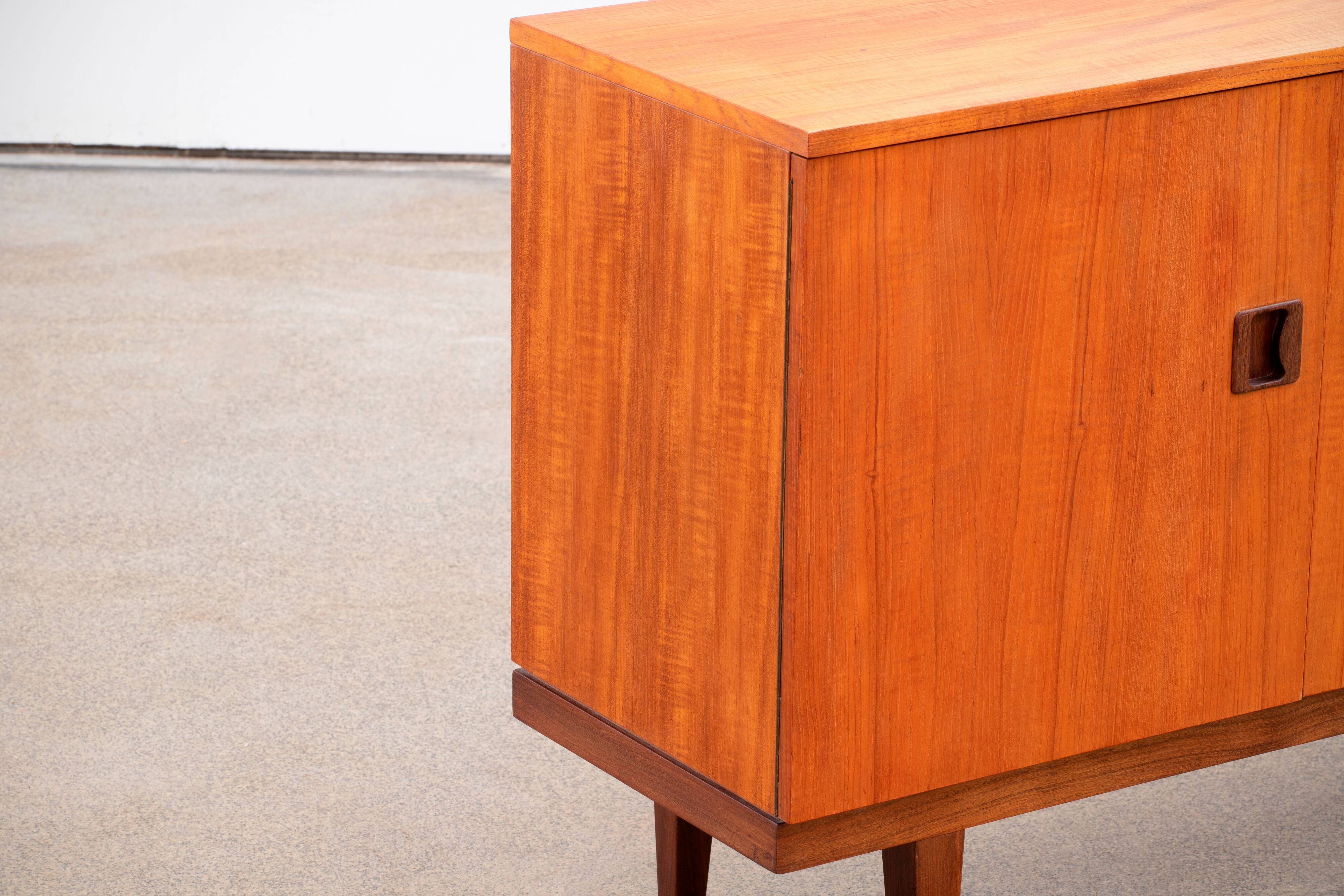 Vintage Scandinavian row 1960