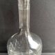Baccarat water carafe Corneille service