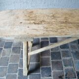 Table of washerwoman