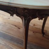 Louis XV style coffee table
