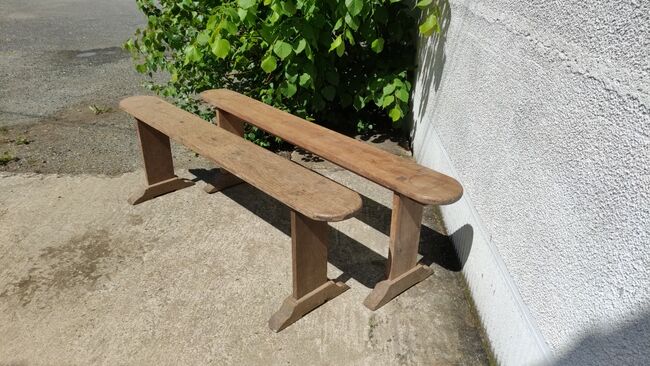Farm bench