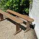 Farm bench