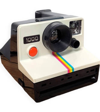 Vintage Polaroid 1000 camera