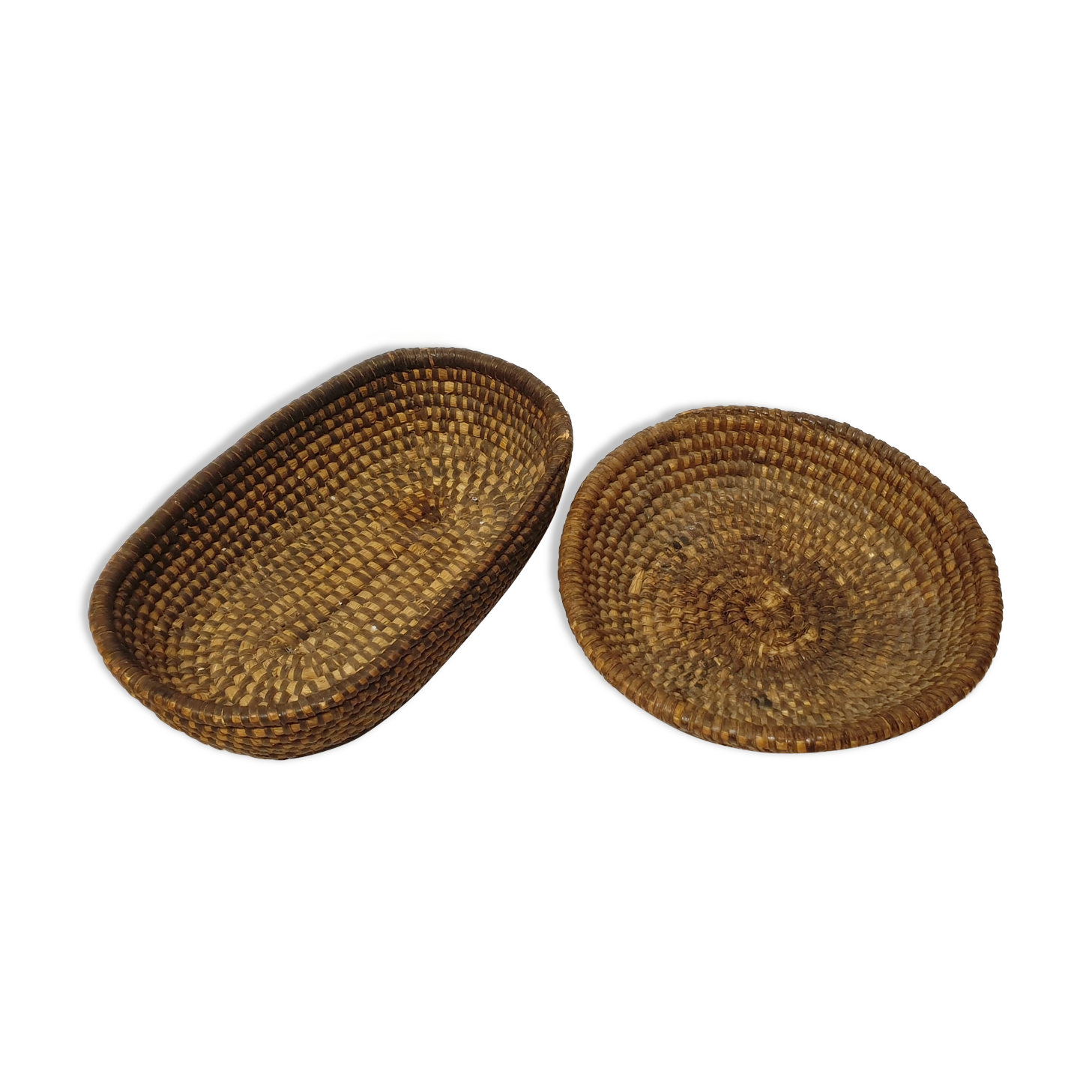 Lot of 2 old breaders