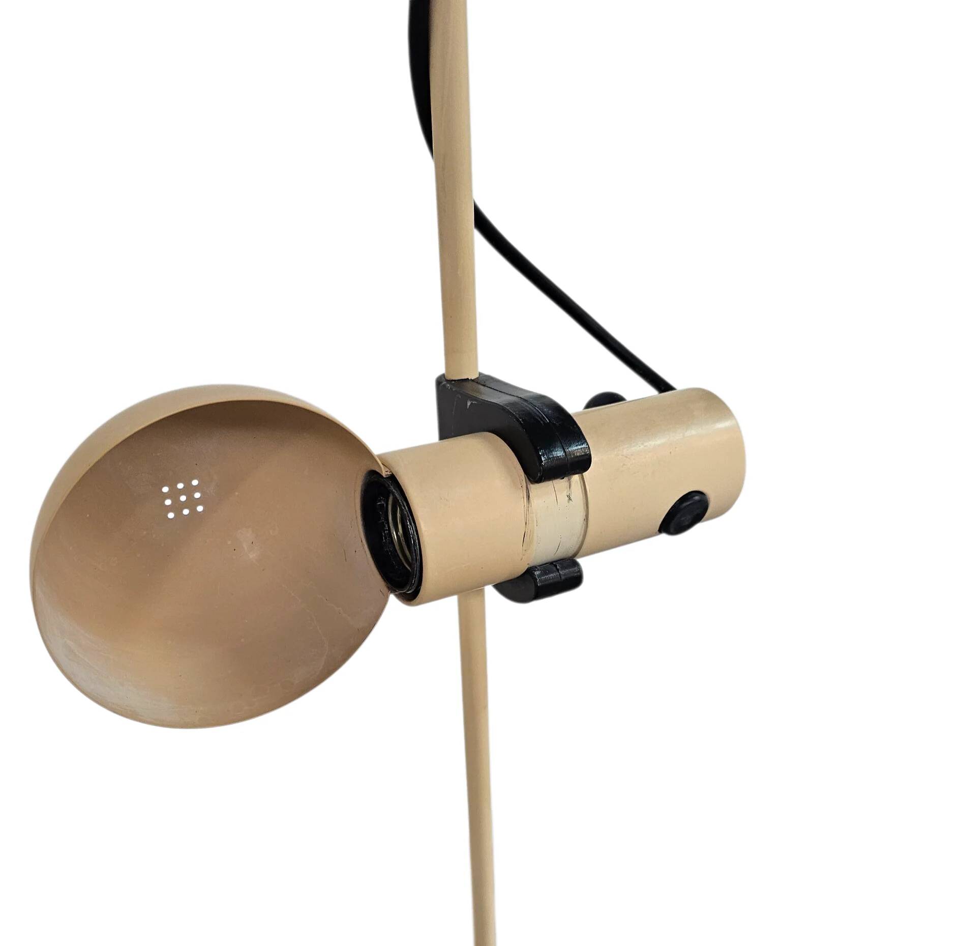 Floor lamp / Raul Barbieri & Giorgio Marianelli for Tronconi / Italy 1970s