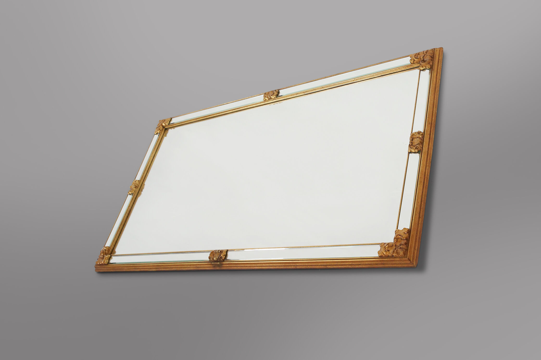 Mirror by Deknudt 1970's