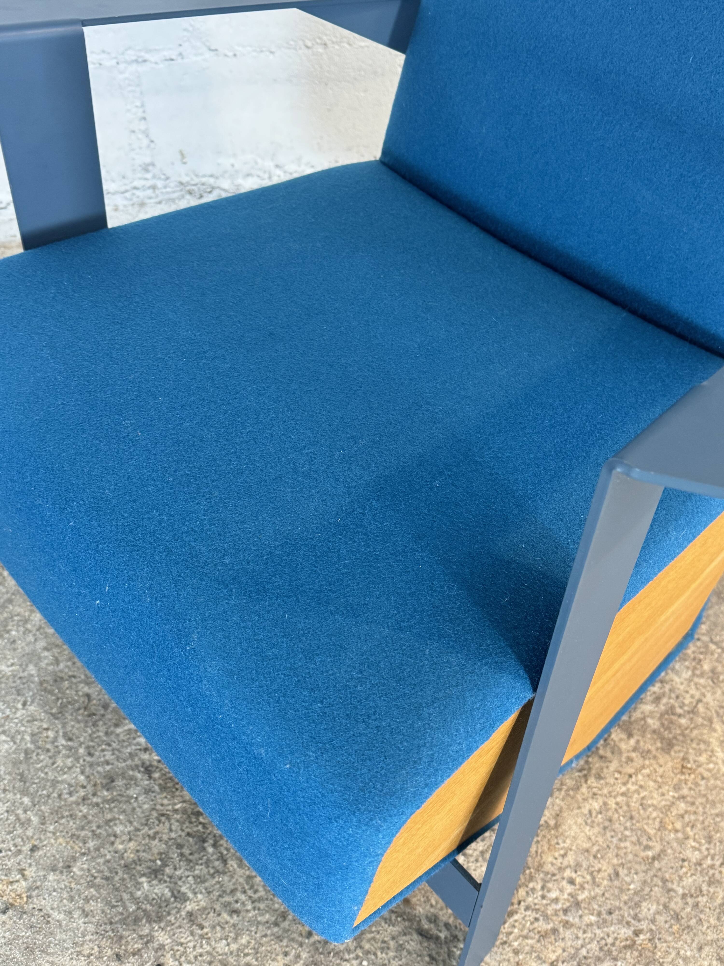 Patricia Urquiola "Silver Lake" armchair