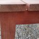 Banc en bois