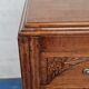 Commode art déco en chêne