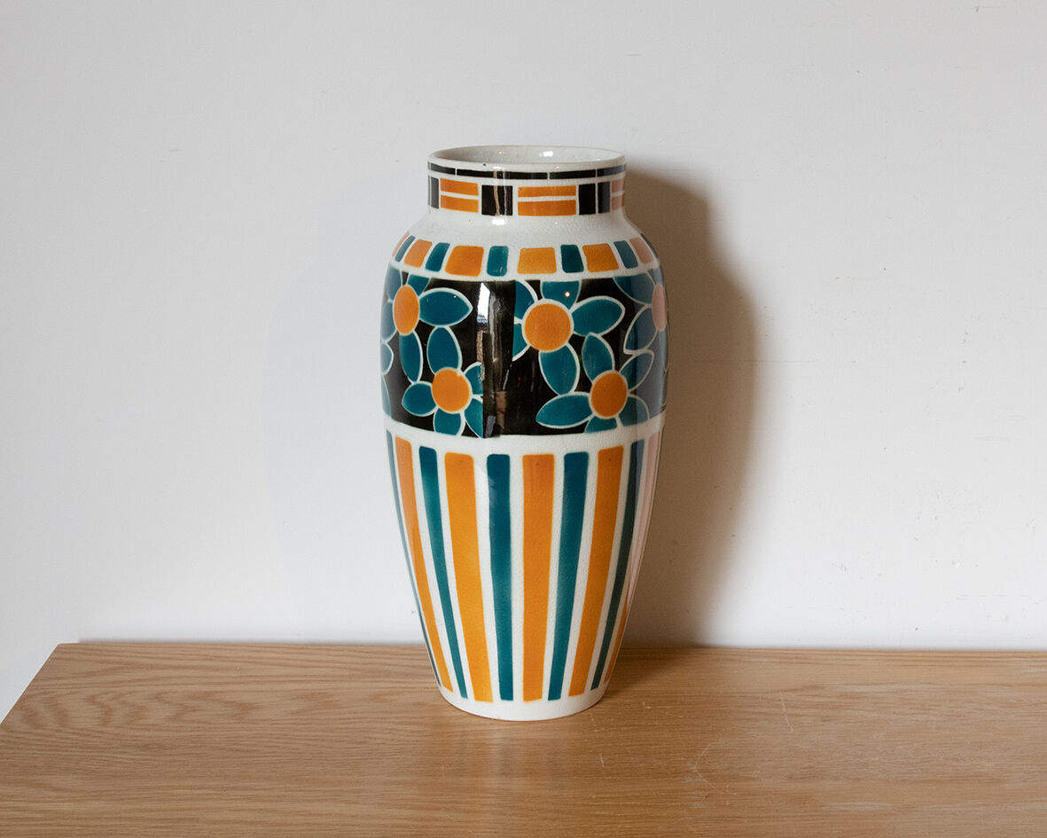 Vase Art Déco