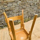 Pair of baumann chairs