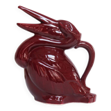 Pelican jug Poët Laval