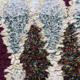 Berber carpet azilal 80x180 cm