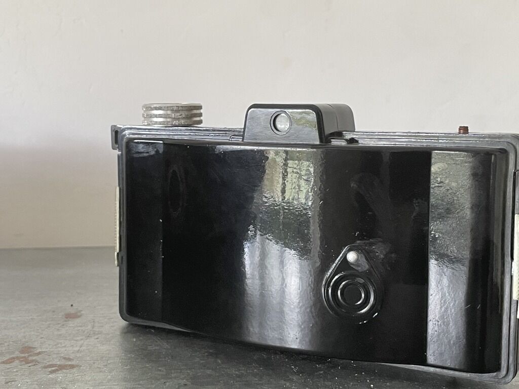 Vintage camera