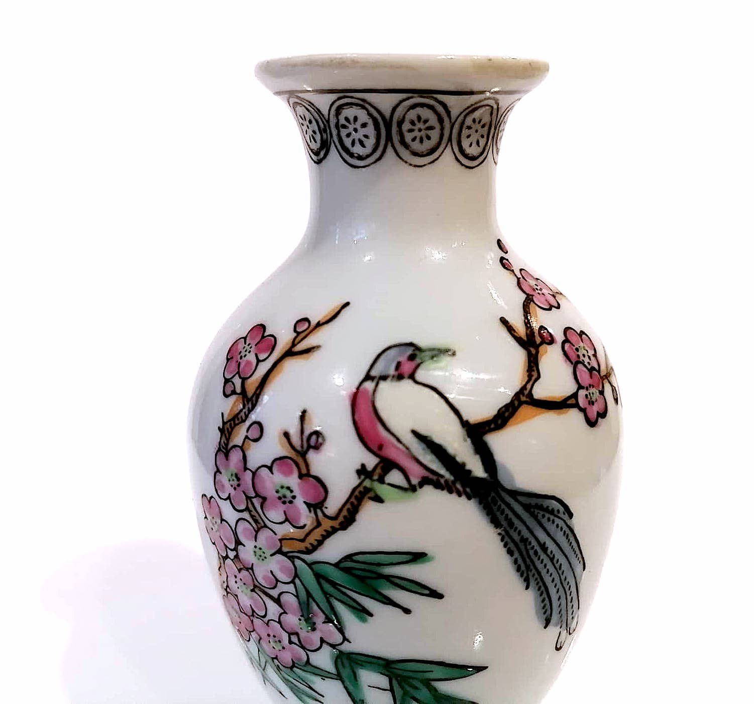 Porcelain vase, Qianlong China