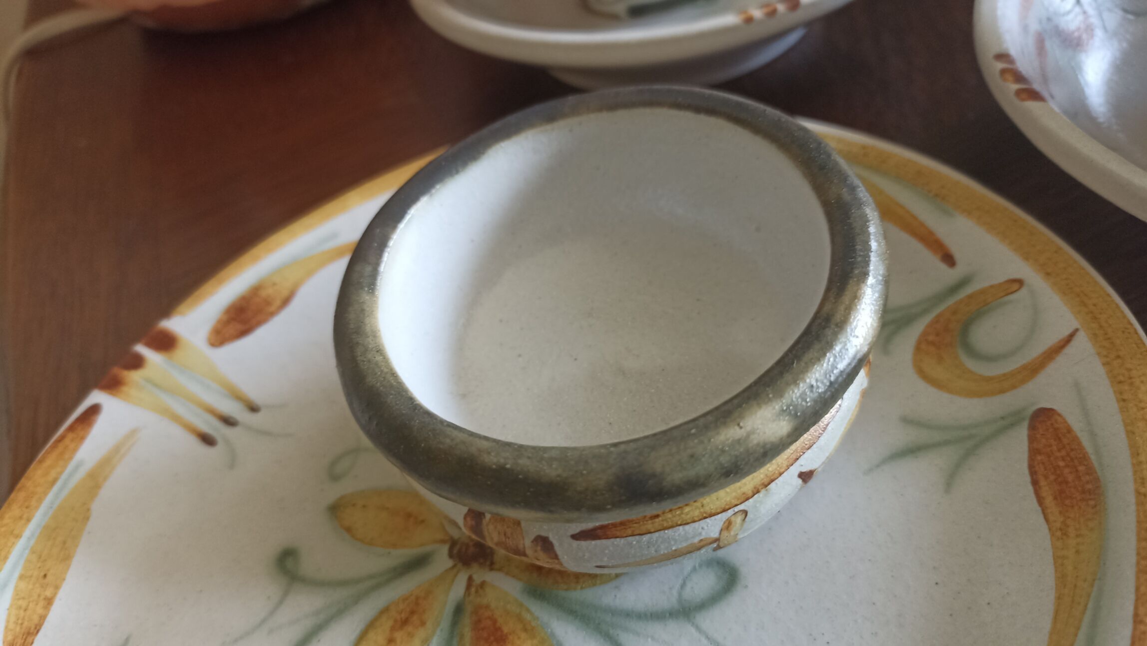Keraluc Tea Set Part - Renaissance