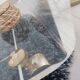 Minimalist coffee table – David Lange style – Altuglas