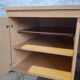 Minister's desk double box Design 1960s – GDR Modernist