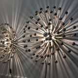 Tetrarch studio pistillo lamp for Valenti, model of the 60s