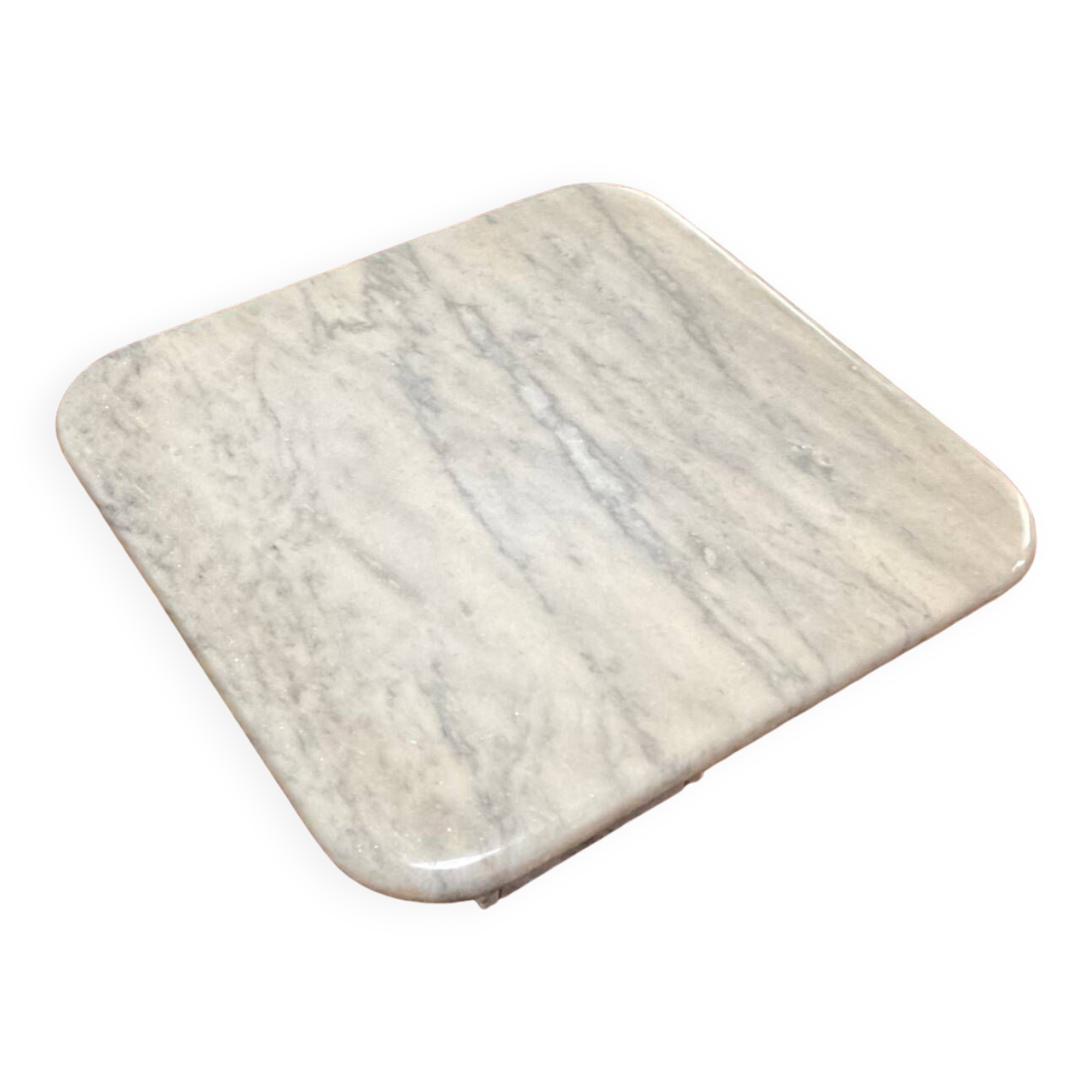 Marble coffee table