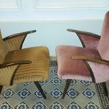 50s vintage armchair