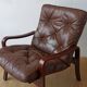J. M. Birking & Co Copenhagen lounge chair, 1970s.