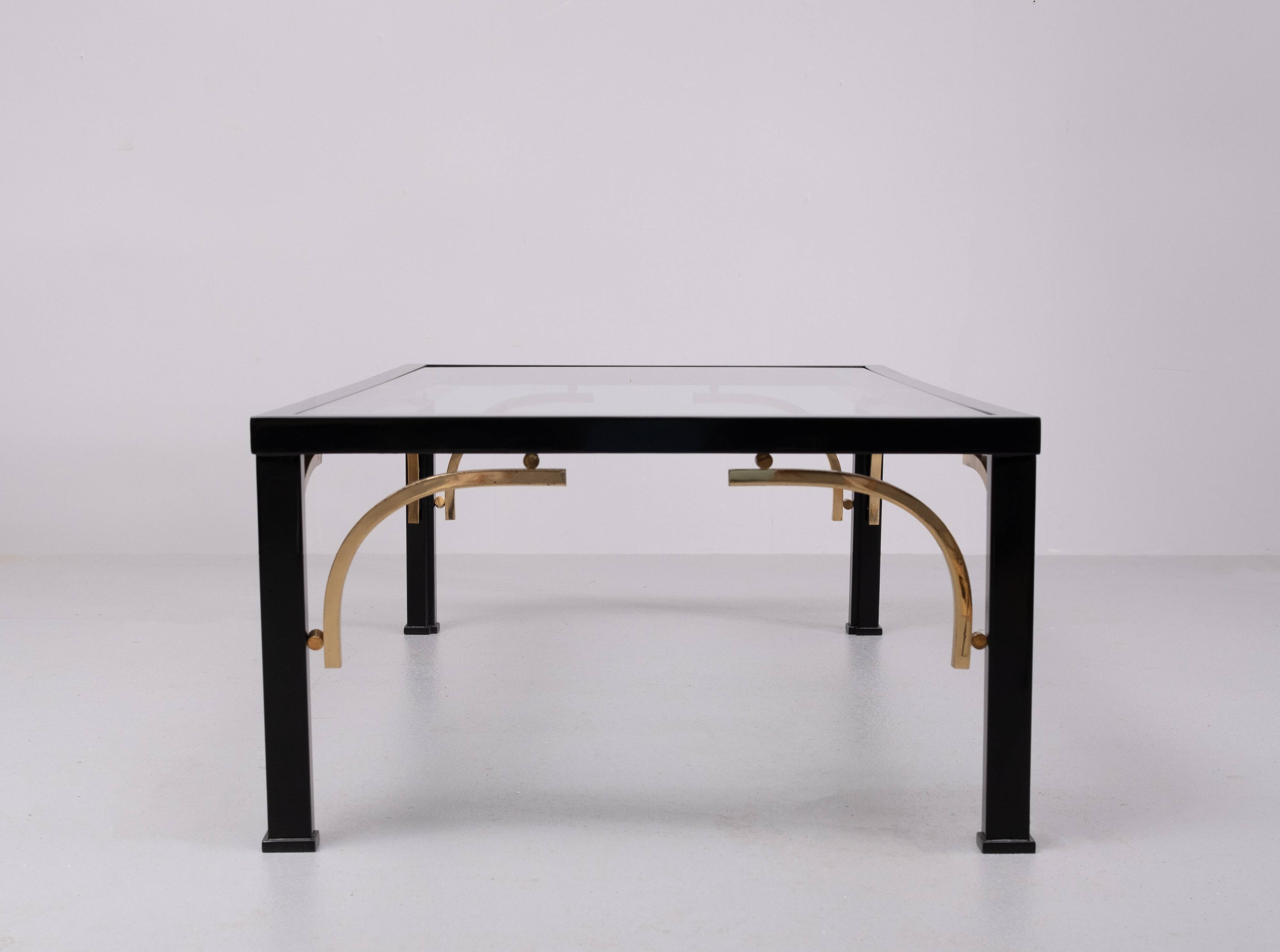 Maison Jansen style Superb Coffee table