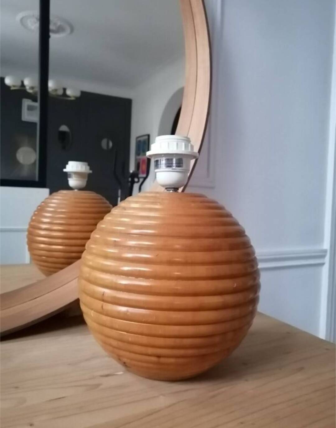 vintage Italian lamp