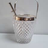 POP-UP CHRISTMAS Paris bucket ice cubes