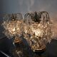Paire de lampes Kinkeldey, Allemagne, 1970