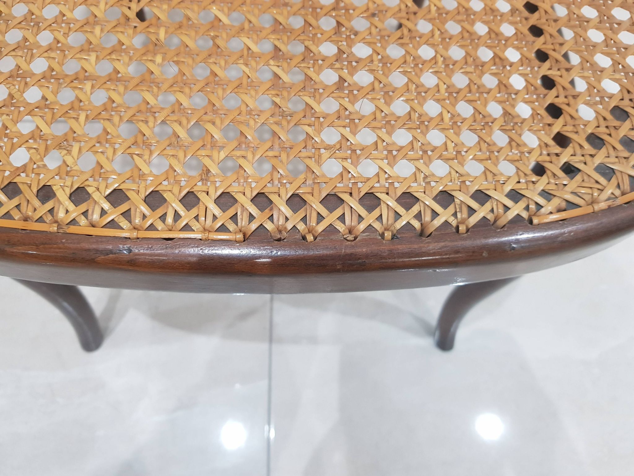 Chaise Thonet, Autriche, années 1920. Modèle 1059