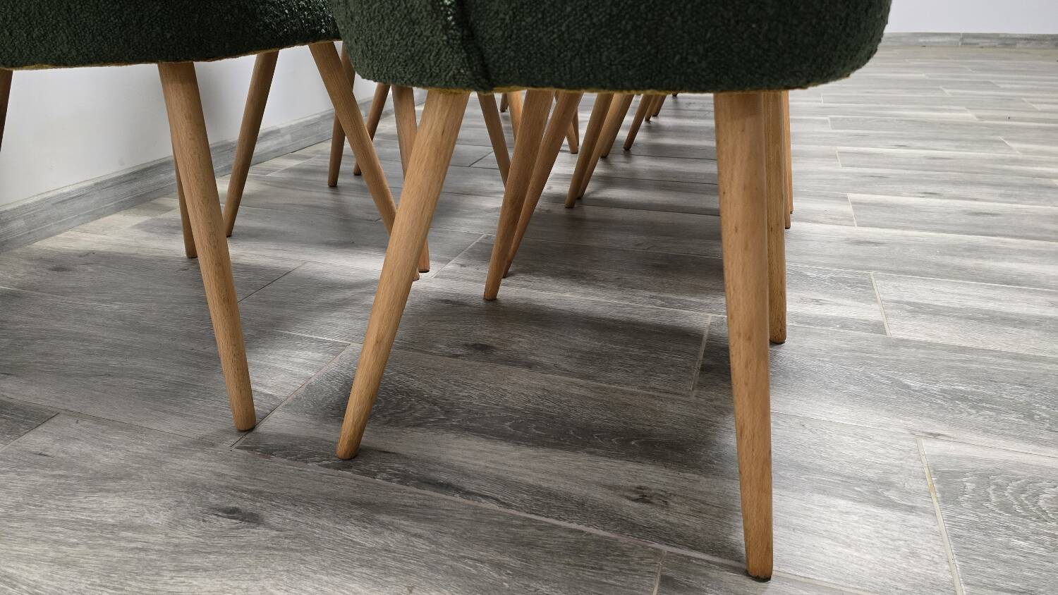 Dining Chairs by Antonin Suman, 1960s, Set of 10