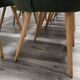 Chaises de salle à manger par Antonin Suman, années 1960, lot de 10