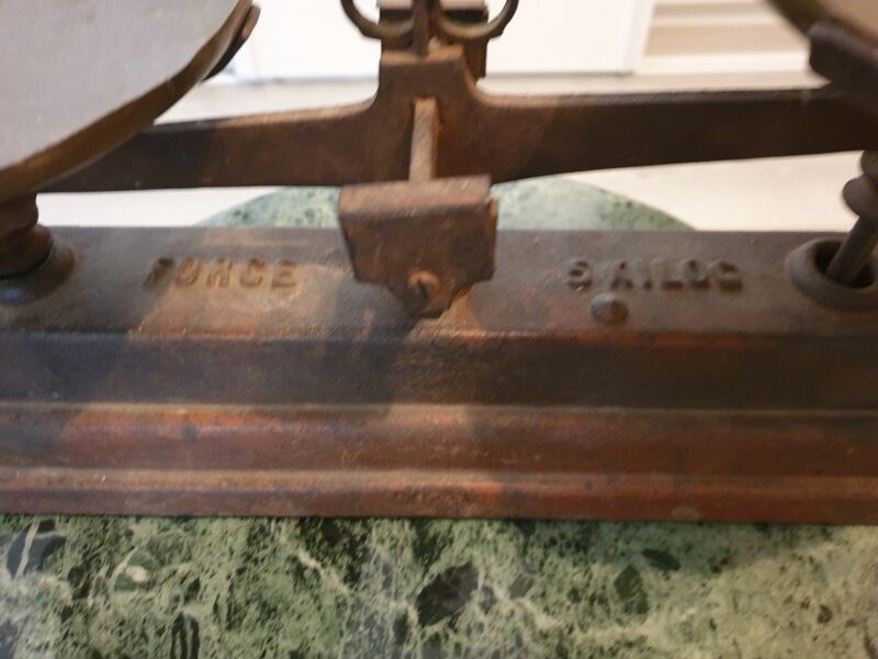 Roberval kitchen scale 5kgs