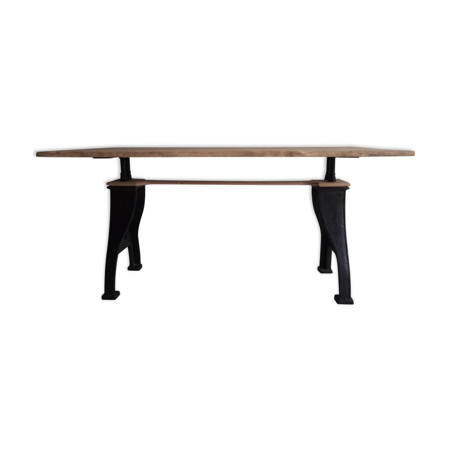 Industrial table 4 / 6 people