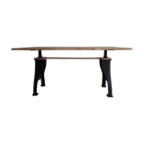Industrial table 4 / 6 people