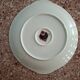 Round serving dish, Italy, 70'