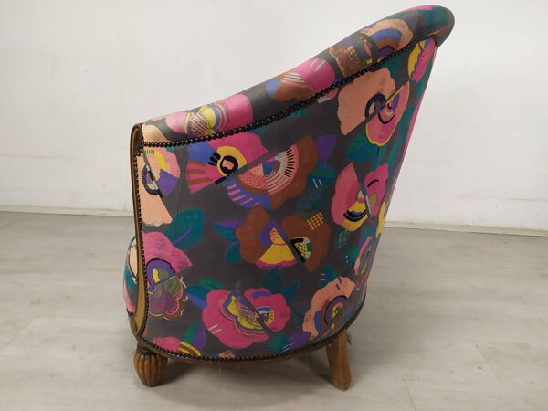 Fauteuil art déco 1920