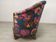 Fauteuil art déco 1920