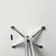 Table basse/table d'appoint La Fonda, bois stratifié, Charles & Ray Eames pour Herman Miller, Allemagne, années 1970.